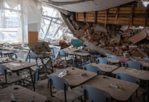 Кожна сьома школа в Україні зазнала пошкоджень від російського вторгнення