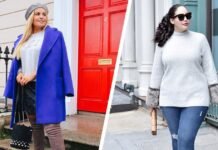 Жіночі хитрощі, як підкреслити переваги фігури plus-size