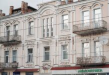 Історія садиби Овадія Вергіліса в середмісті Вінниці