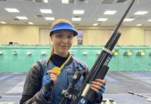 Вінницькі стрільці вибороли 7 золотих медалей