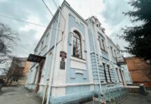 Історія колишнього маєтку капітана Четкова за проектом Артинова