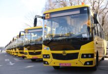 Понад 140 млн. грн отримає Вінниччина на шкільні автобуси у 2025 році