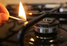 Завтра у Вінниці за низкою адрес призупинять газопостачання