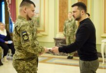 Президент відзначив сертифікатами на житло Героїв з Вінниччини