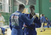 Дзюдоїст з Вінниці готується до молодіжного Кубку Європи