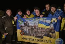 Серед звільнених військовополонених двоє вінничан