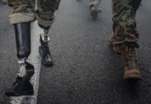 Шлях військових до медичної реабілітації в Європі