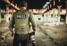 Сьогодні в Україні відзначають День військового журналіста