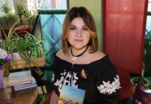 Неймовірна історія боротьби, кохання та життя: У Вінниці презентували книгу Юлії Гаврилюк. Відео