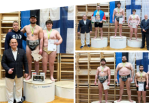 Чемпіони з Вінниці: Успіх спортсменів на міжнародному турнірі з сумо