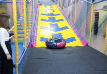 Дитячий відпочинок у Вінниці: батути, миловаріння та безліч позитивних емоцій