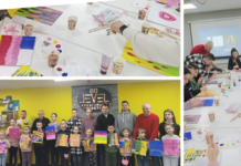 “ТатоHub”: майстер-клас з акрилового живопису для батьків та дітей у Вінниці