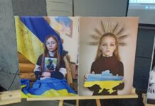 Фотовиставка у Вінниці: у фокусі друга річниця вторгнення