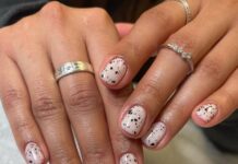 Тренди та стильні рішення весняного манікюру 2024