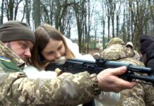 Безпека в дії: школярі Вінниччини навчаються тактичній медицині