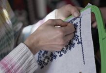 У Вінниці проводять безкоштовні майстер-класи з вишивки