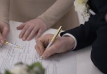 У День закоханих у Вінниці одружилися 10 пар