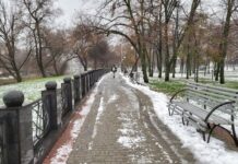 Вінницьке небо 15 лютого затягне хмарами