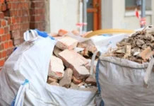 Що вінничанам робити з будівельним сміттям