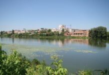 У Вінниці провели дослідження стану місцевих річок, струмків та джерел