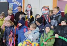 На Вінниччині меценати опікуються навчальними закладами