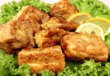 Хек у клярі від Євгена Клопотенка