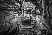 Громада Вінниці прощається з захисником Олександром Фігурним