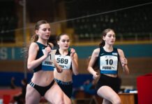 Вінницькі легкоатлети здобули успіх на Кубку України у Львові