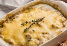Витончений смак Франції: рецепт грибної запіканки жульєн