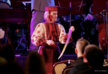 Понад 40 унікальних українських інструментів! НАОНІ Оркестра 23 березня вразять вінничан