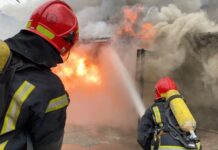 Рятувальники за добу припинили 4 пожежі в будинках Вінниччини