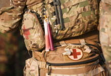 Міноборони розпочинає новий навчальний курс для мобілізованих медиків