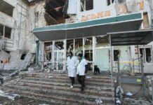 Україна відновила 871 пошкоджений окупантами об’єкт медичних закладів