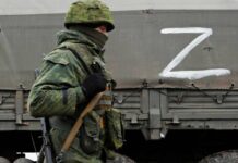 Росія за добу втратила 990 своїх військових