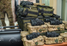 Чотири військові частини отримали допомогу від Вінницької громади