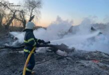 Рятувальники Вінниччини ліквідували 30 пожеж в екосистемах