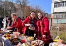 Вінницький ліцей №27 зібрав понад 250 тисяч гривень для ЗСУ