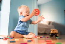 На Вінниччині діє програма раннього втручання для дітей із затримками розвитку раннє втручання