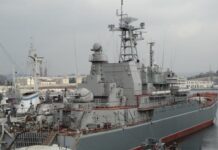 ЗСУ атакували ракетами «Нептун» корабель «Костянтин Ольшанський»