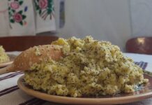 Вінничанка розповіла рецепт каші “Зозуля”, яку внесли до переліку нематеріальної спадщини