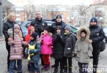 Як вінницькі поліцейські офіцери громади змінюють обличчя правопорядку