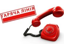 Вінничани можуть розповісти про корупцію на «Гарячу лінію» Держаудитслужби антикорупційна лінія телефонного зв’язку