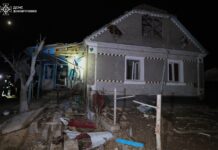 На Вінниччині впав безпілотник, пошкоджено приватний будинок