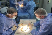 Ще одна успішна трансплантація нирки на Вінниччині