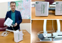 Вінниця отримала нові комплекти для моніторингу якості повітря