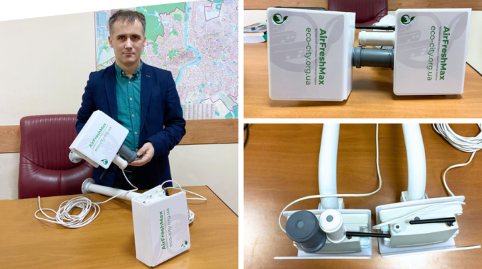 Директор департаменту інформаційних технологій Вінницької міської ради Володимир Романенко