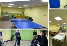 У Вінниці відкрили перший Центр VinSmart спортивного напрямку