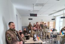 Завтра у Вінниці запрацюють три рекрутингові центри