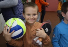 Дві школи на Вінниччині отримали спортінвентар в акції «Спорт заради Перемоги»