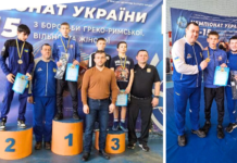 Вінничанин готується вражати на чемпіонаті Європи з греко-римської боротьби